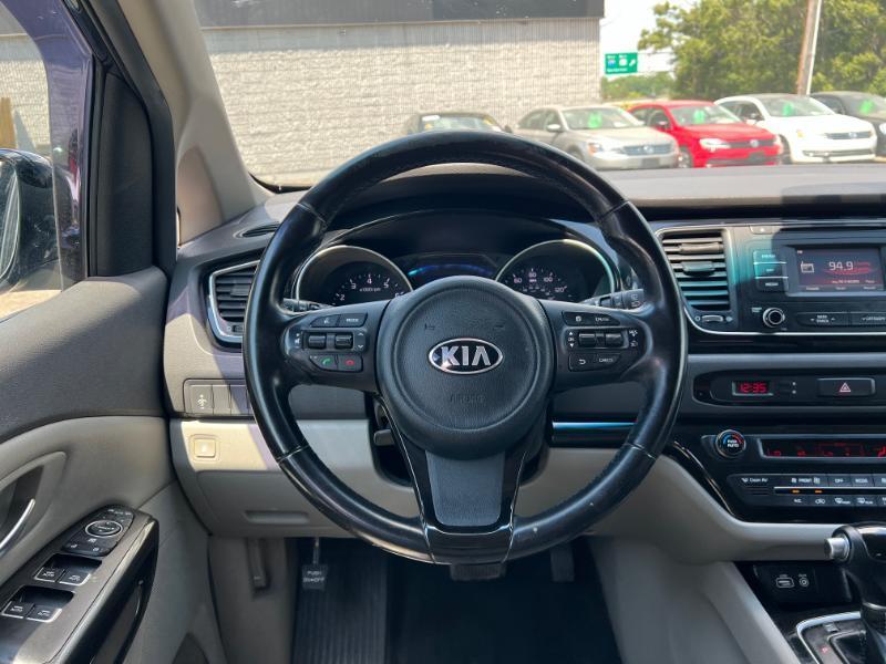 Kia Sedona EX 2015