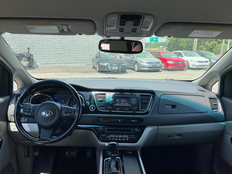 Kia Sedona EX 2015