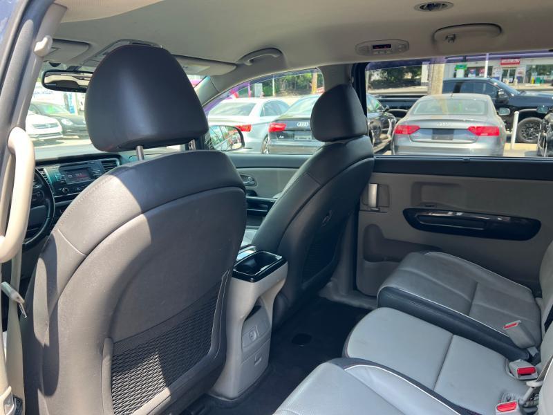Kia Sedona EX 2015
