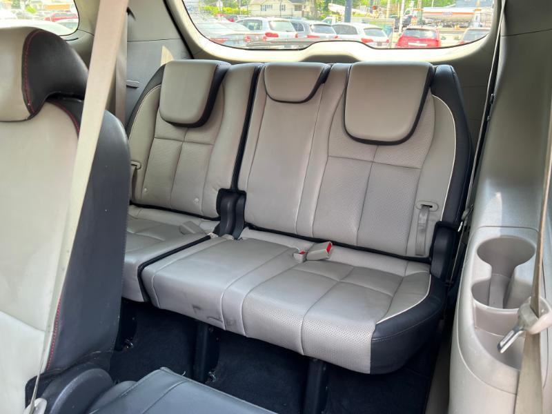 Kia Sedona EX 2015