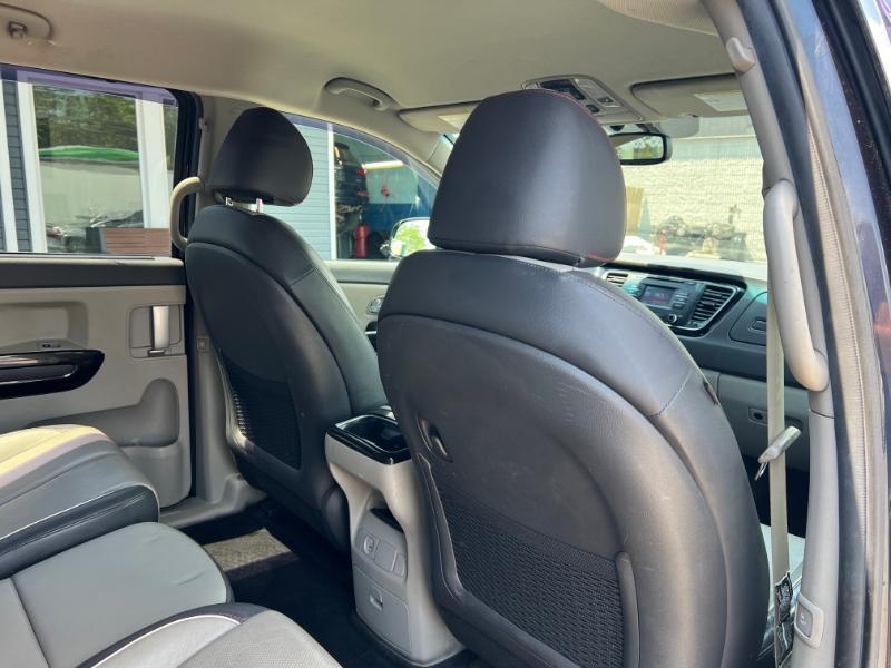 Kia Sedona EX 2015