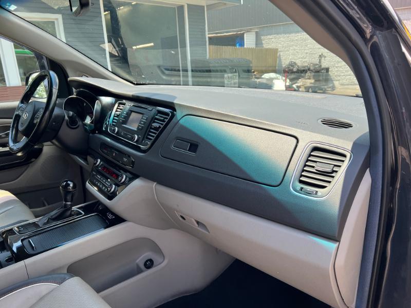 Kia Sedona EX 2015