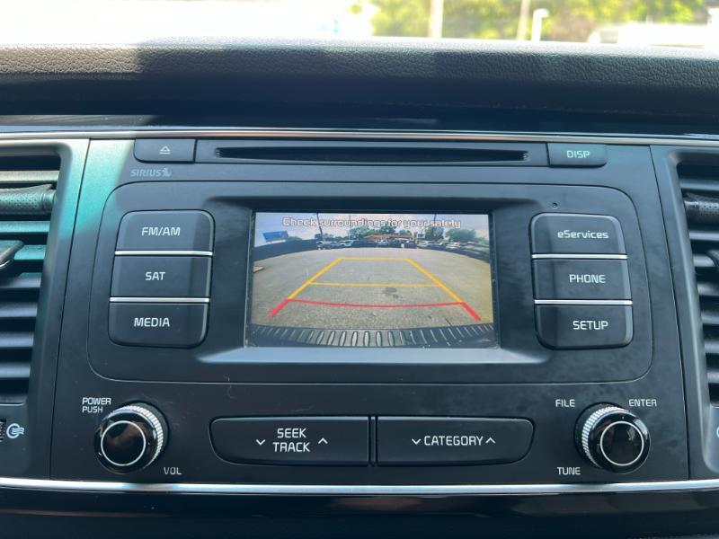 Kia Sedona EX 2015