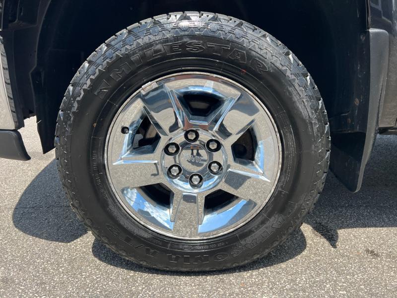 GMC Sierra 1500 SLE Ext. Cab 4WD 2012