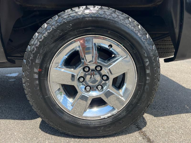GMC Sierra 1500 SLE Ext. Cab 4WD 2012