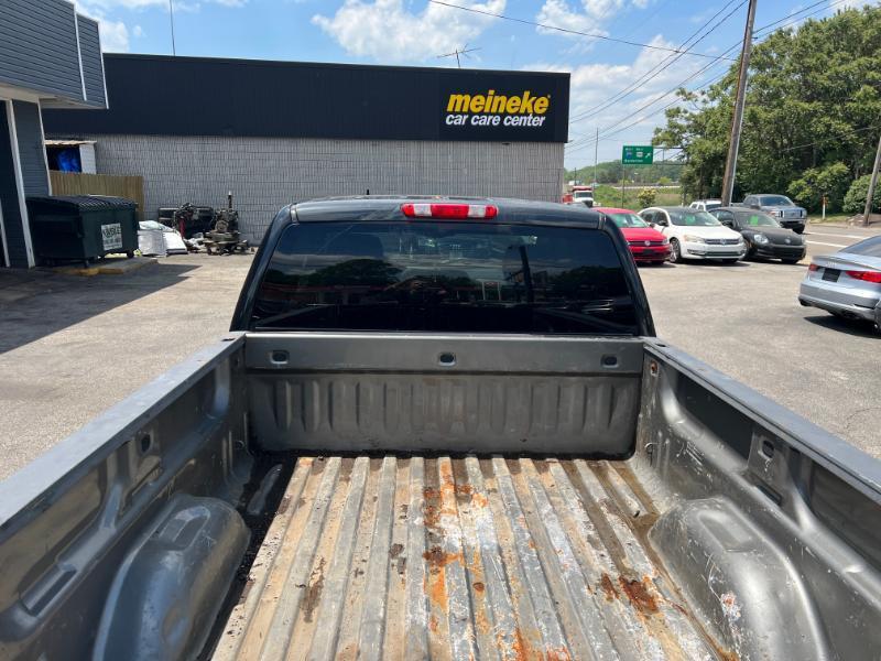GMC Sierra 1500 SLE Ext. Cab 4WD 2012