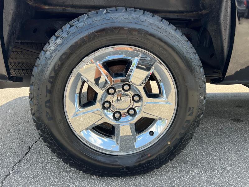 GMC Sierra 1500 SLE Ext. Cab 4WD 2012