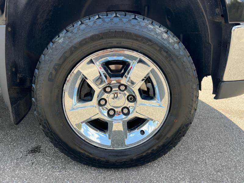 GMC Sierra 1500 SLE Ext. Cab 4WD 2012