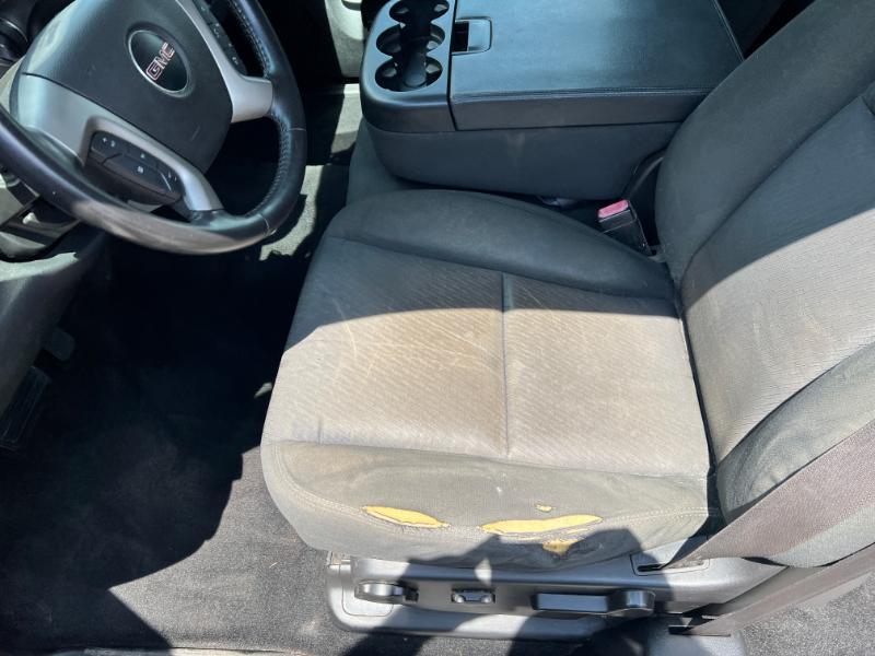 GMC Sierra 1500 SLE Ext. Cab 4WD 2012