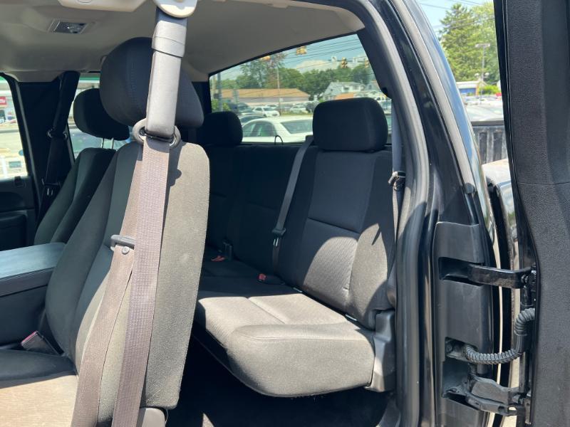 GMC Sierra 1500 SLE Ext. Cab 4WD 2012