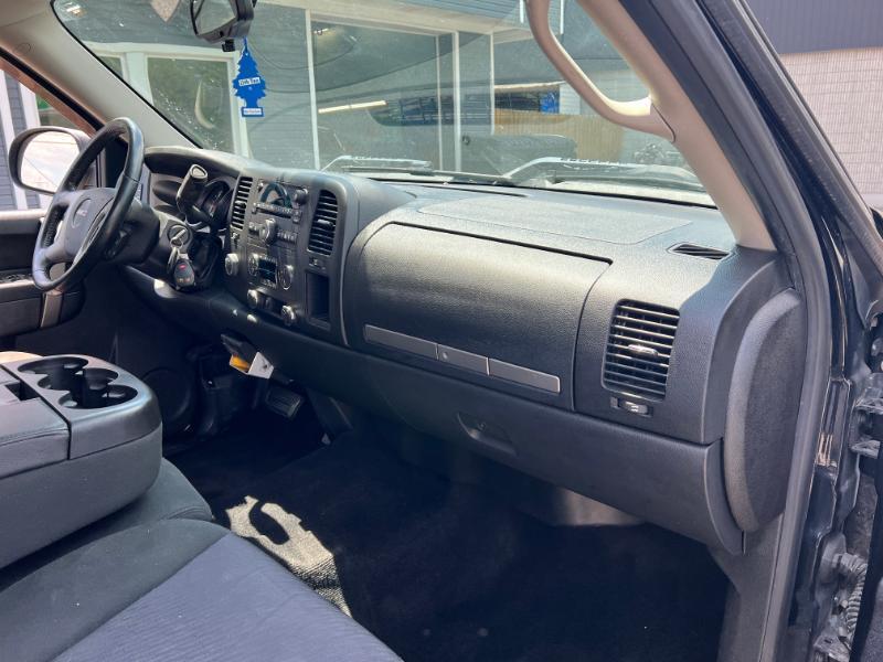 GMC Sierra 1500 SLE Ext. Cab 4WD 2012