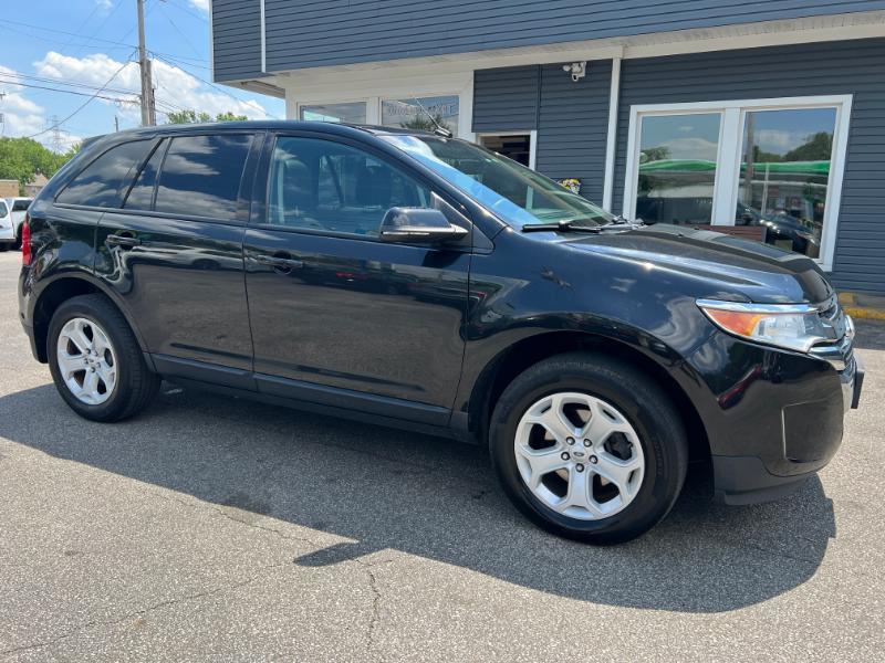 Ford Edge SEL AWD 2014