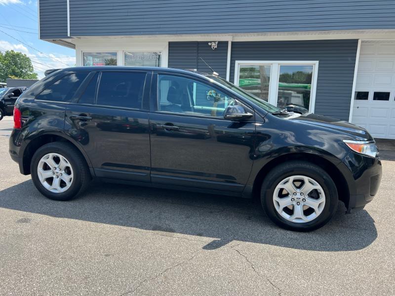 Ford Edge SEL AWD 2014