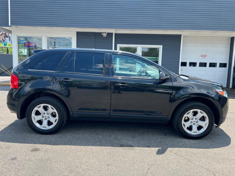 Ford Edge SEL AWD 2014