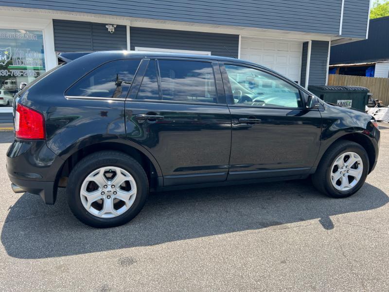 Ford Edge SEL AWD 2014