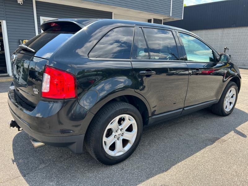 Ford Edge SEL AWD 2014