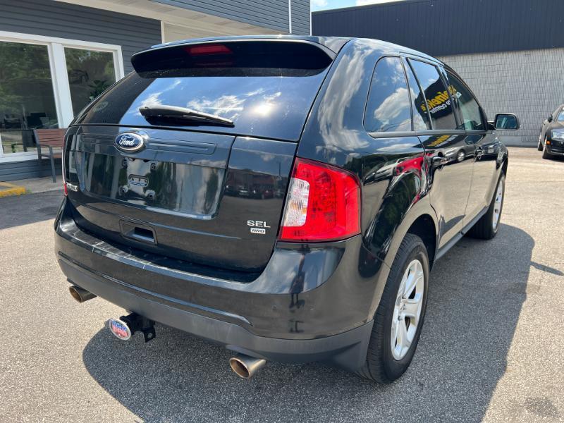 Ford Edge SEL AWD 2014