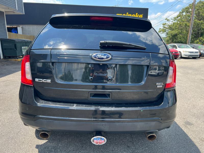 Ford Edge SEL AWD 2014
