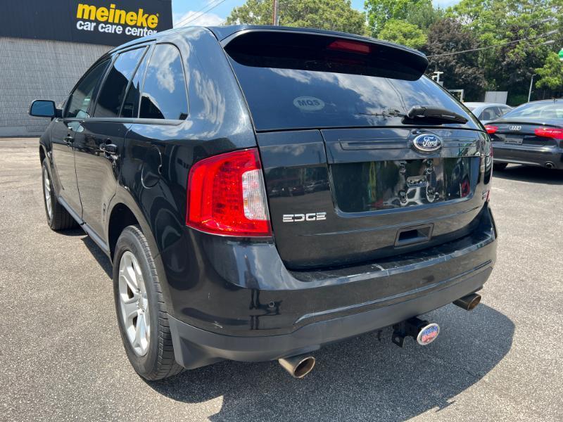 Ford Edge SEL AWD 2014