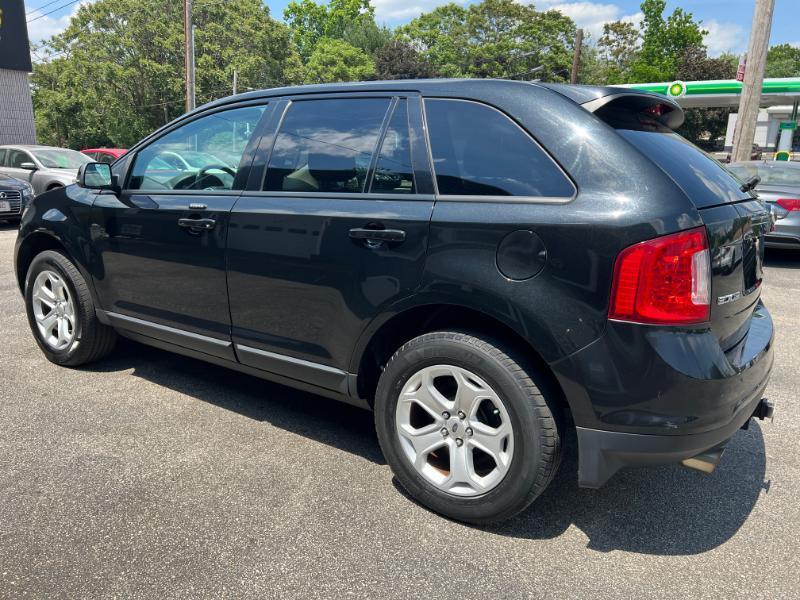Ford Edge SEL AWD 2014