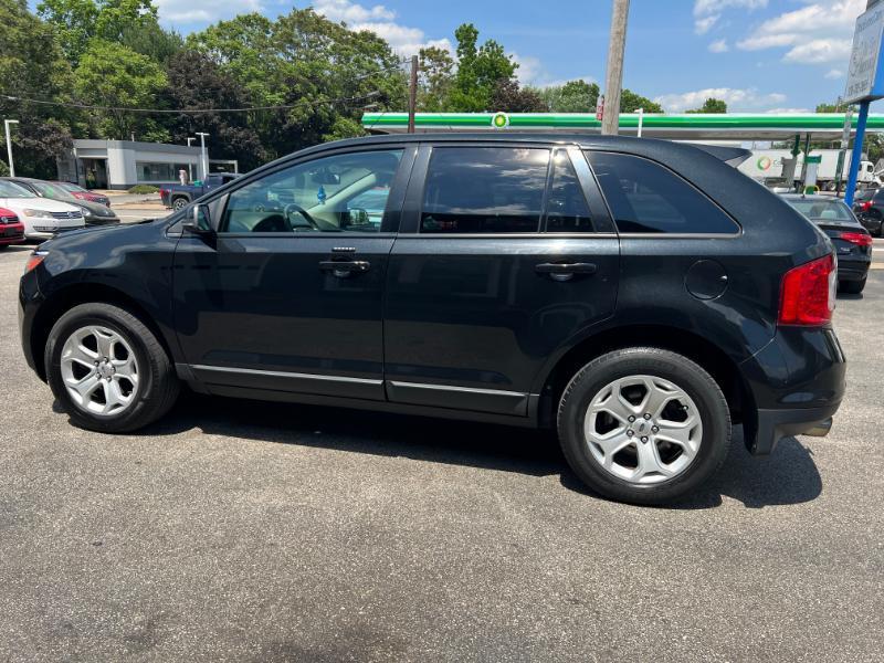 Ford Edge SEL AWD 2014