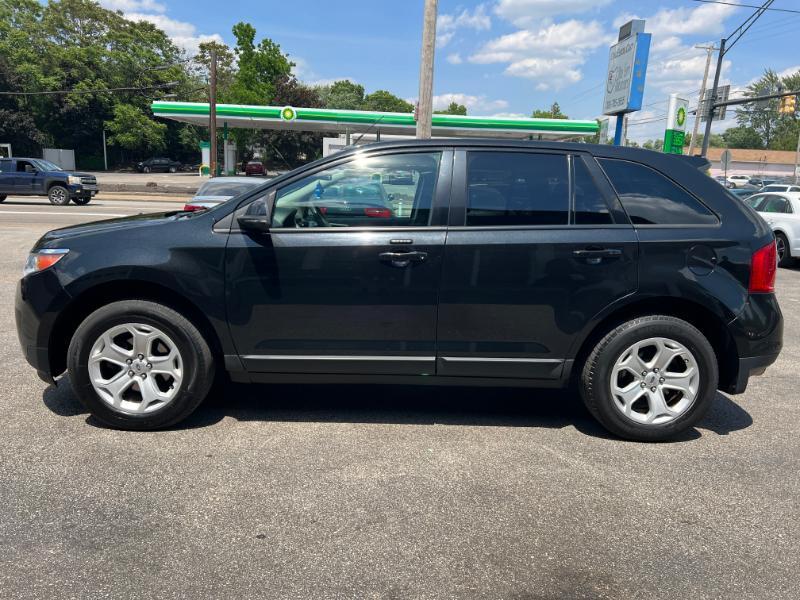 Ford Edge SEL AWD 2014