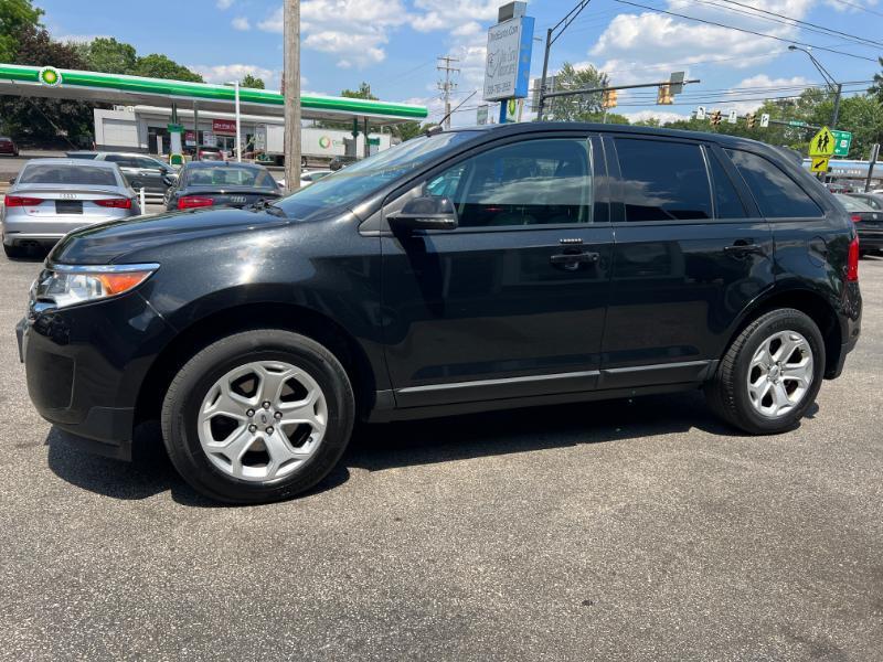 Ford Edge SEL AWD 2014
