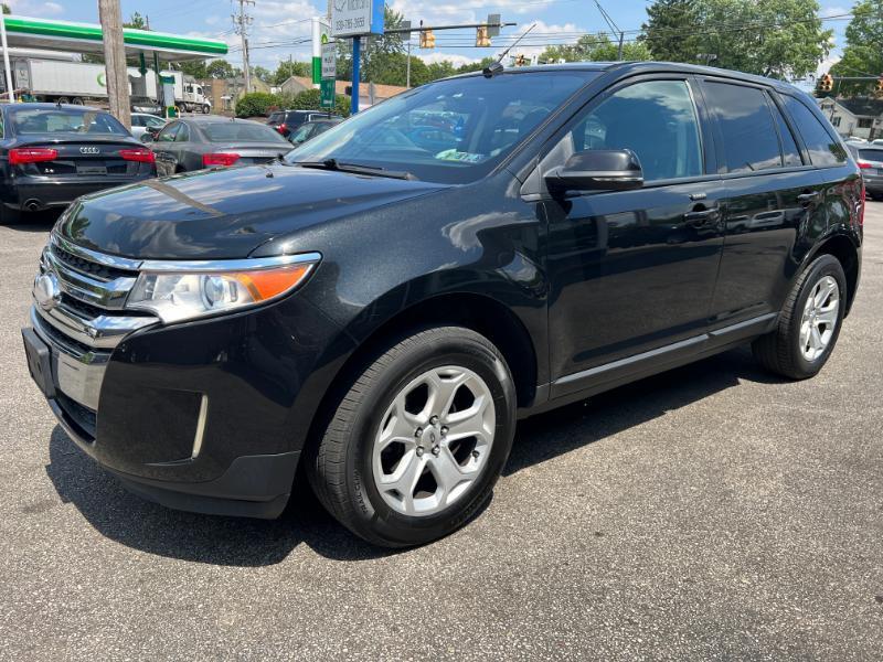 Ford Edge SEL AWD 2014