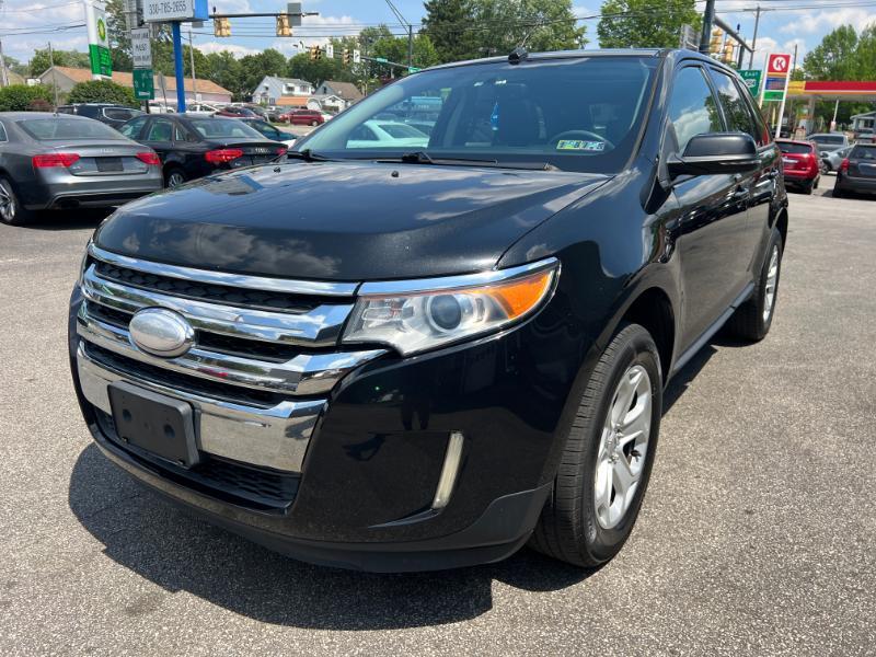 Ford Edge SEL AWD 2014