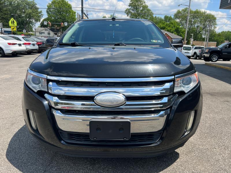 Ford Edge SEL AWD 2014