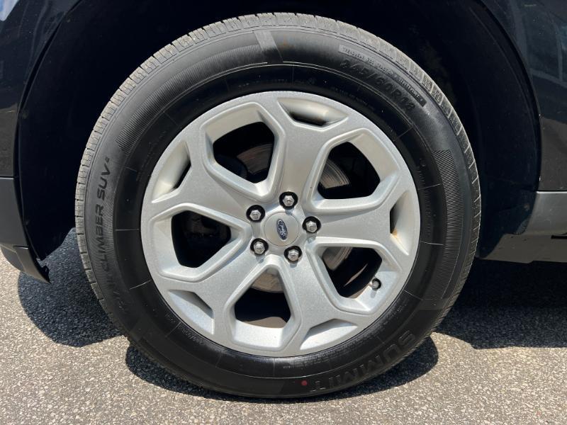 Ford Edge SEL AWD 2014