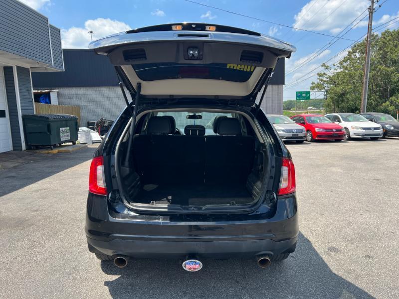 Ford Edge SEL AWD 2014
