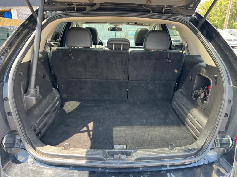 Ford Edge SEL AWD 2014