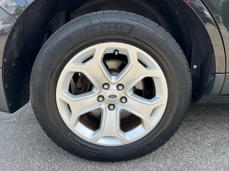 Ford Edge SEL AWD 2014
