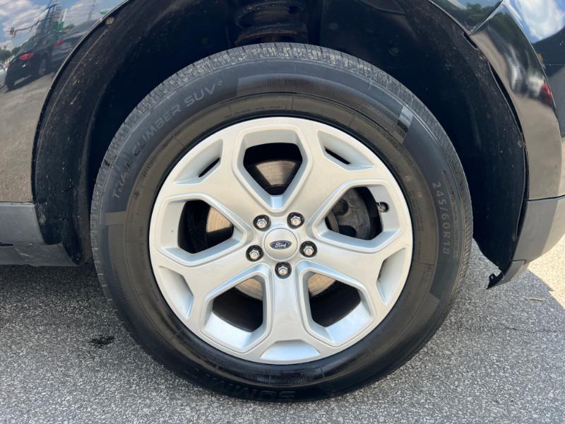 Ford Edge SEL AWD 2014