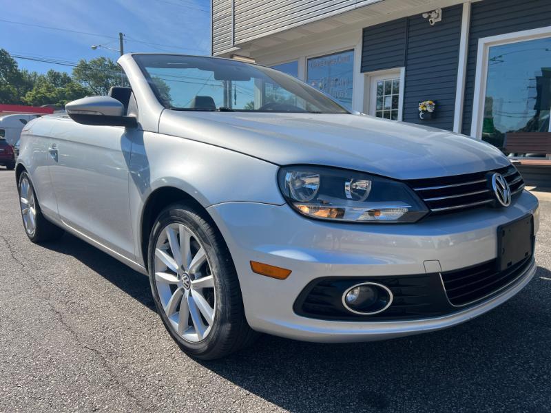 2013 Volkswagen Eos Komfort