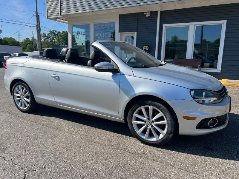 Volkswagen Eos Komfort 2013