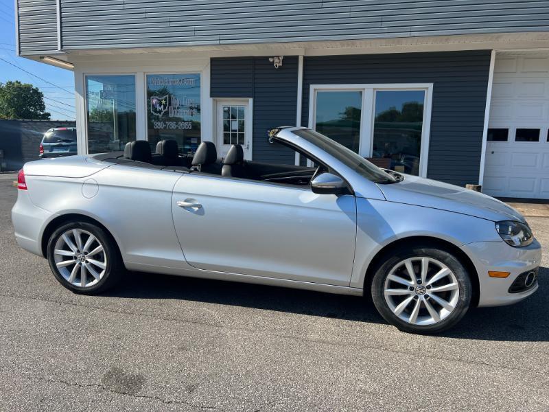 Volkswagen Eos Komfort 2013