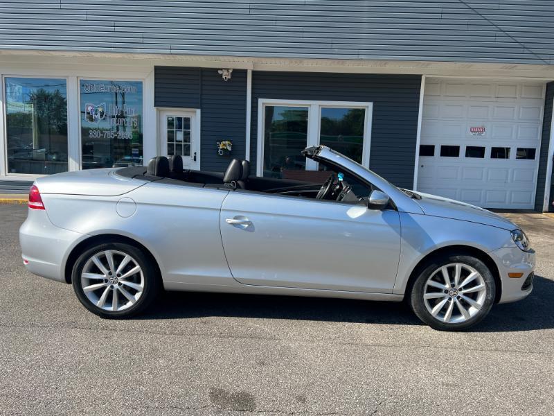 Volkswagen Eos Komfort 2013