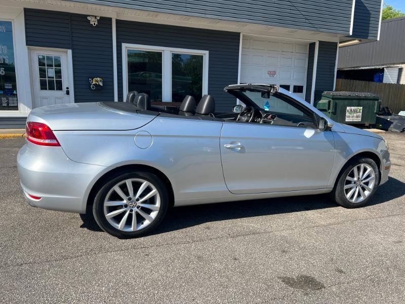Volkswagen Eos Komfort 2013