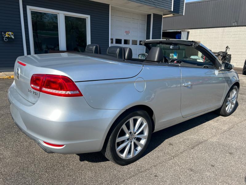 Volkswagen Eos Komfort 2013