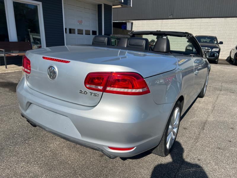 Volkswagen Eos Komfort 2013