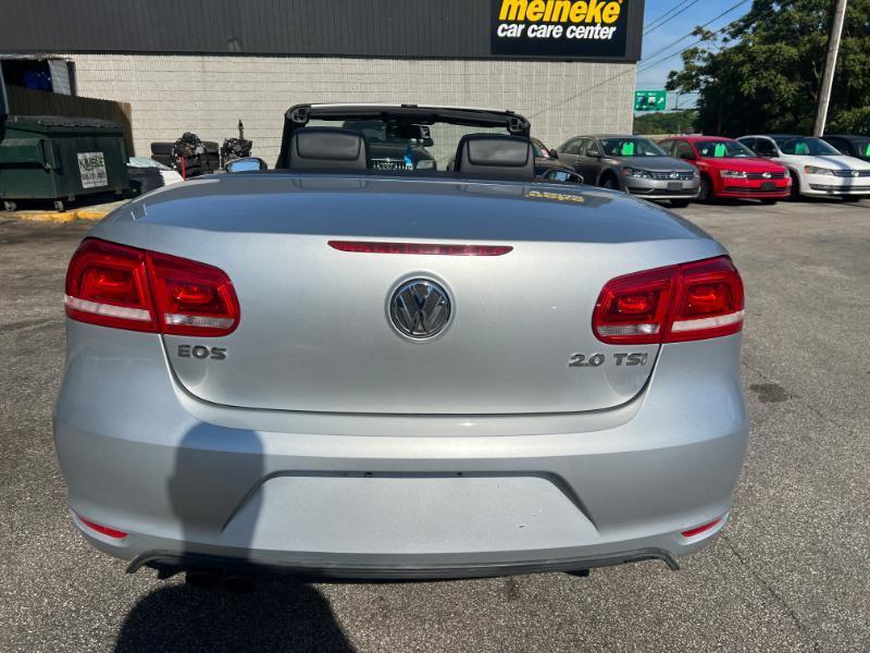 Volkswagen Eos Komfort 2013