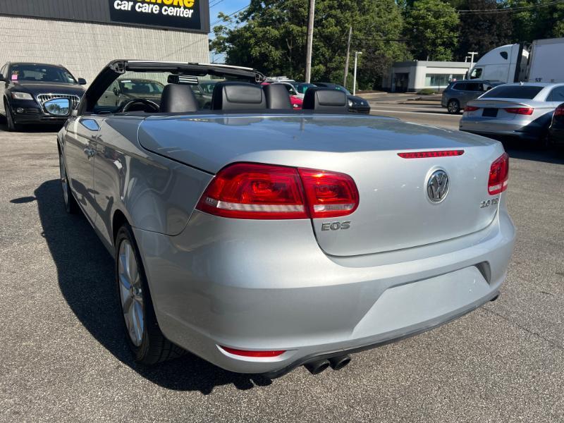 Volkswagen Eos Komfort 2013