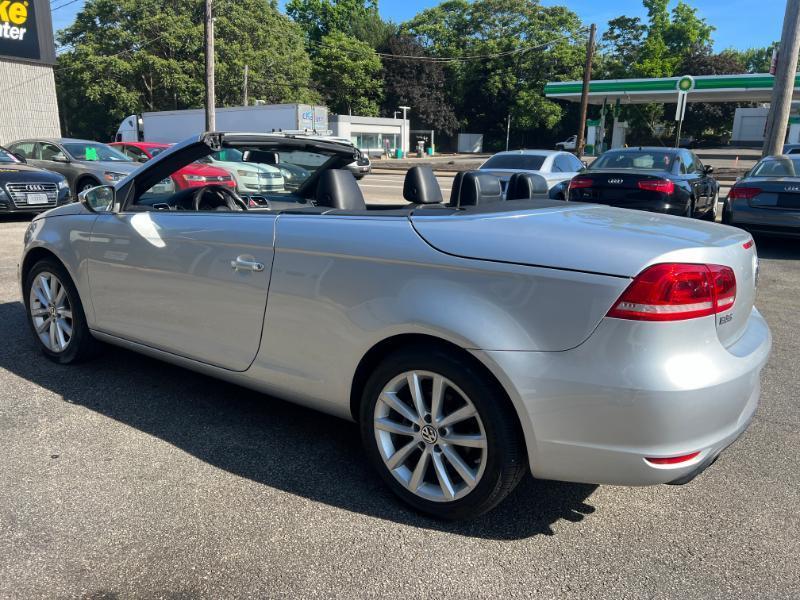 Volkswagen Eos Komfort 2013