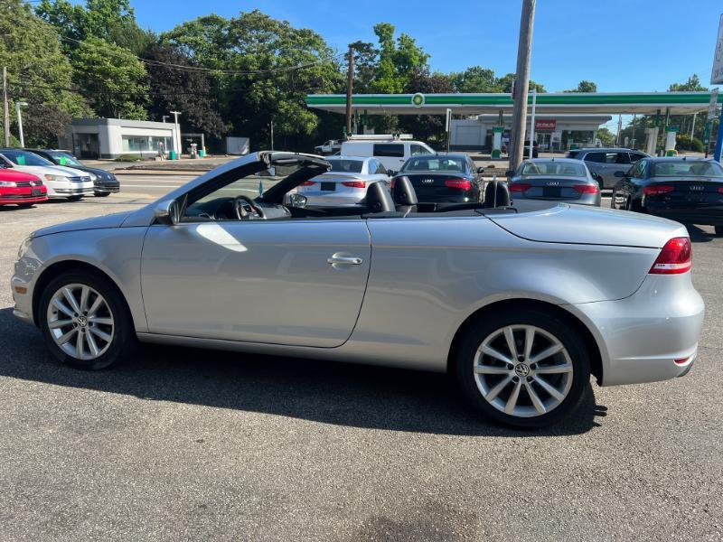 Volkswagen Eos Komfort 2013