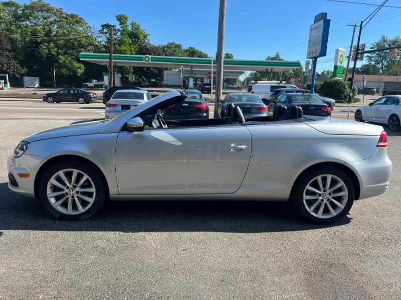 Volkswagen Eos Komfort 2013