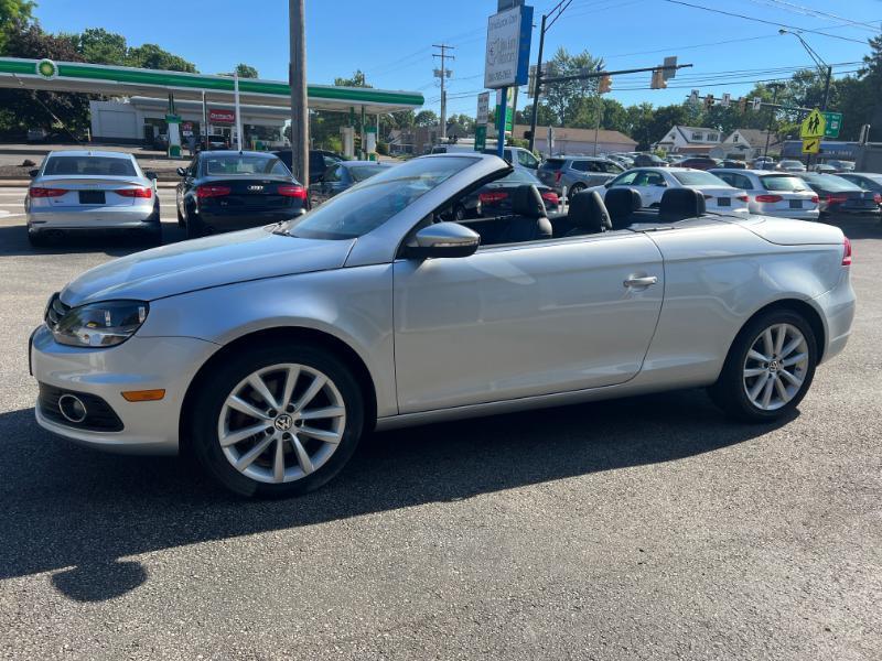 Volkswagen Eos Komfort 2013