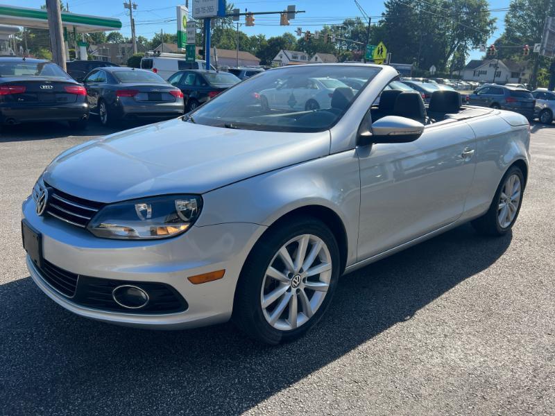 Volkswagen Eos Komfort 2013