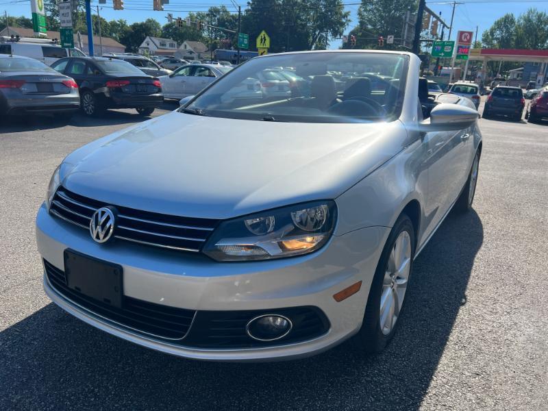 Volkswagen Eos Komfort 2013